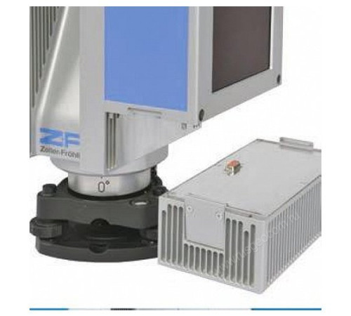 Наземный лазерный сканер Z+F Imager 5010 с камерой