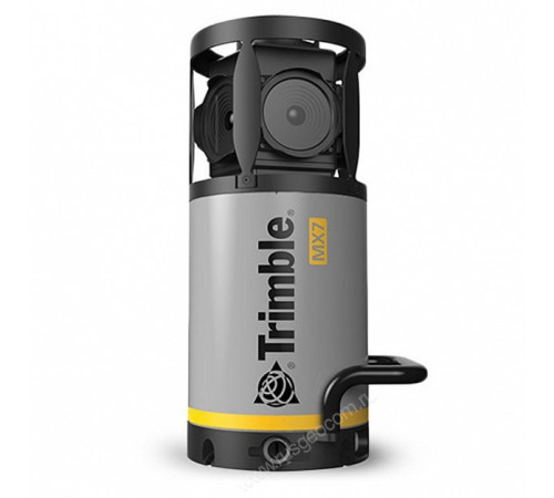 Мобильный лазерный сканер Trimble MX7