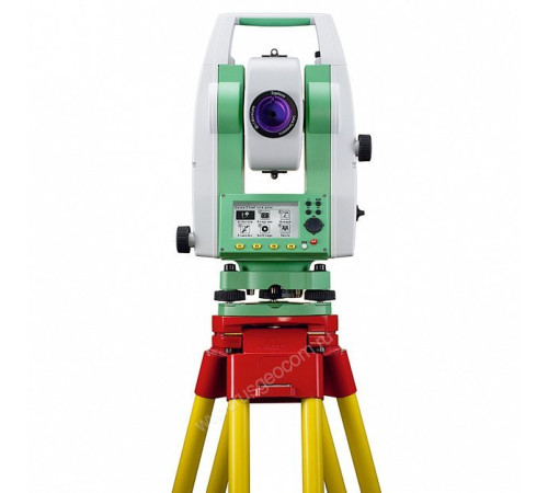 Тахеометр Leica TS02plus R500 3"