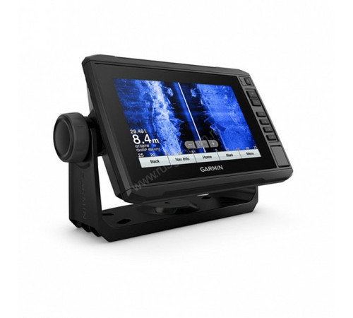 Картплоттер с эхолотом Garmin Echomap 72sv CHIRP картплоттер\эхолот с датчиком