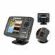 Картплоттер с эхолотом Lowrance Hook-5 Mid/High/DownScan™