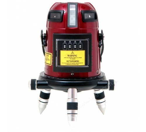 Лазерный уровень ADA 6D Servoliner