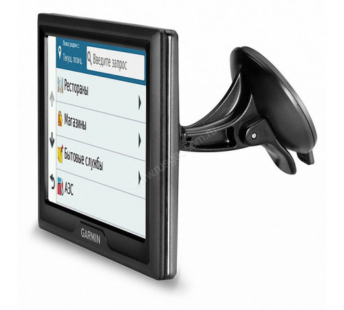 Автомобильный навигатор Garmin Drive 60 RUS LMT, GPS