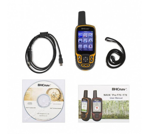Навигатор BHCnav NAVA Pro F70