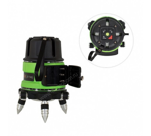 Лазерный уровень RGK LP-74G