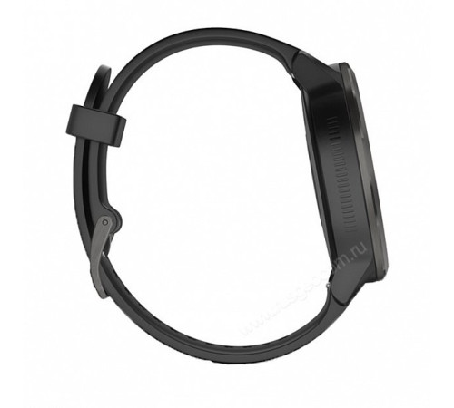 Умные часы Garmin Vivoactive 3 MUSIC черные
