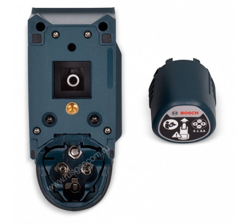 Лазерный уровень Bosch GCL 2-50 C+RM2 (AA) L-Boxx ready (0.601.066.G00)
