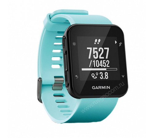 GPS-часы Garmin Forerunner 35 голубые