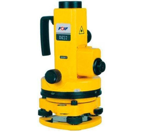 Прибор вертикального проектирования FOIF DZJ-2