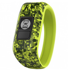 Фитнес-браслет Garmin Vivofit jr.Digi Camo