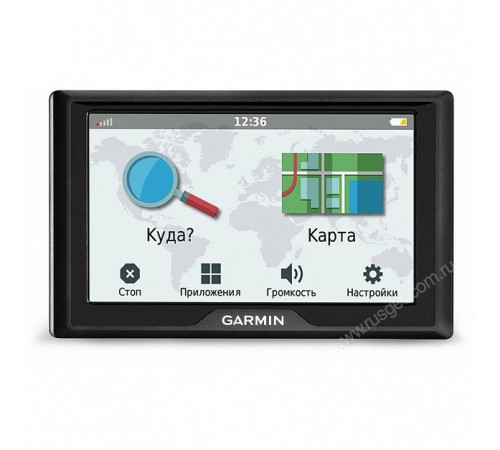 Навигатор Garmin Drive 51 RUS LMT
