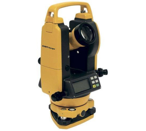 Электронный теодолит CST/Berger DGT2