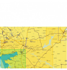 Карта Navionics 5G631S2