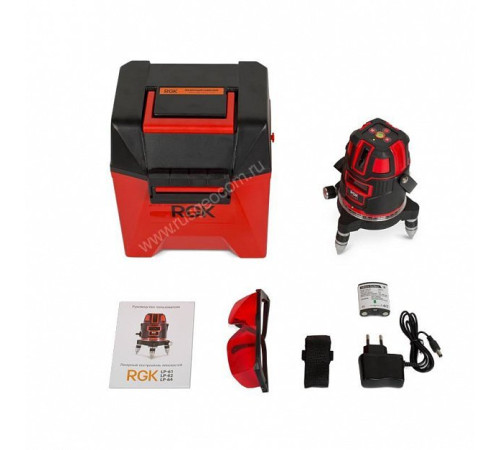 Лазерный уровень RGK LP-61