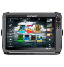 Эхолот-картплоттер Lowrance HDS-12 Gen3 StructureScan transducer