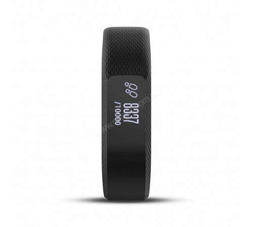 Фитнес-браслет Garmin vivosmart 3, EU, Black, L