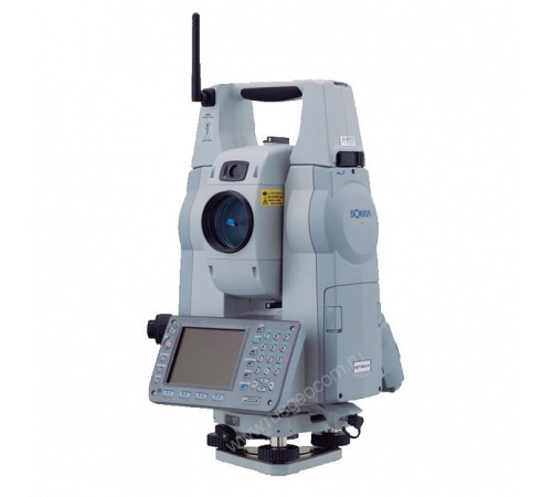 Роботизированный тахеометр Sokkia NET1AXII