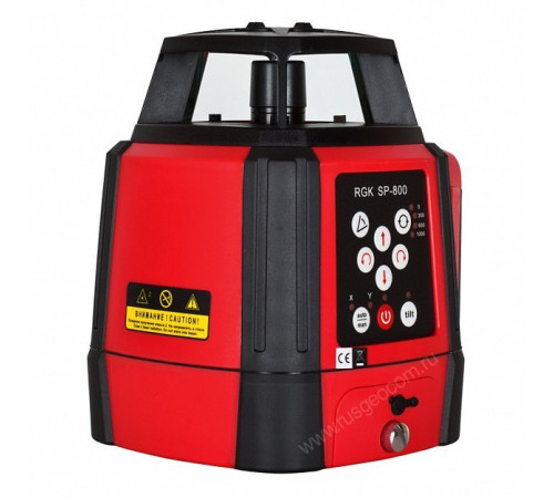 Лазерный уровень RGK SP 800