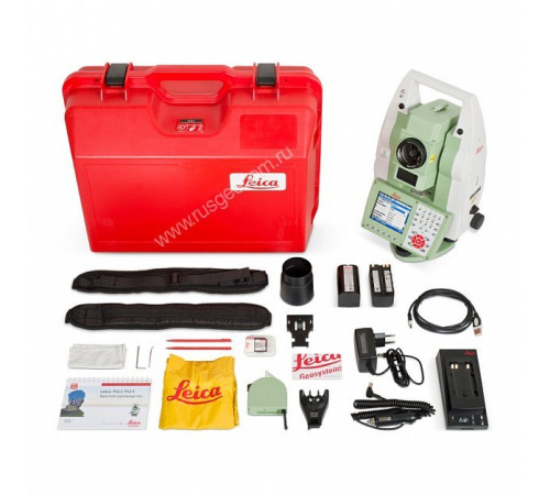 Электронный тахеометр LEICA TS11 R500 Arctic 2" SW Viva