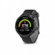 Беговые часы Garmin Forerunner 235 Black & Grey