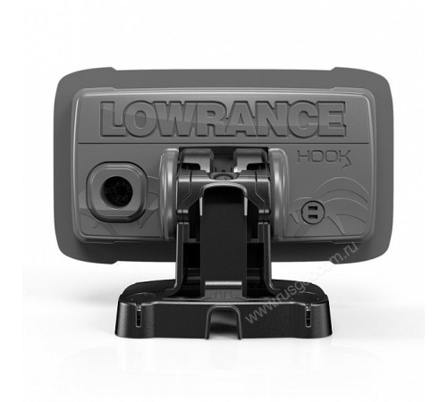 Эхолот Lowrance HOOK2-4x Bullet SKIMMER CE ROW