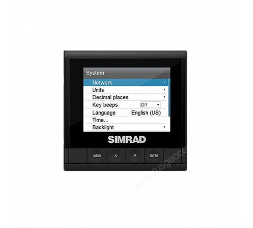 Многофункциональный дисплей Simrad IS35 DIGITAL GAUGE