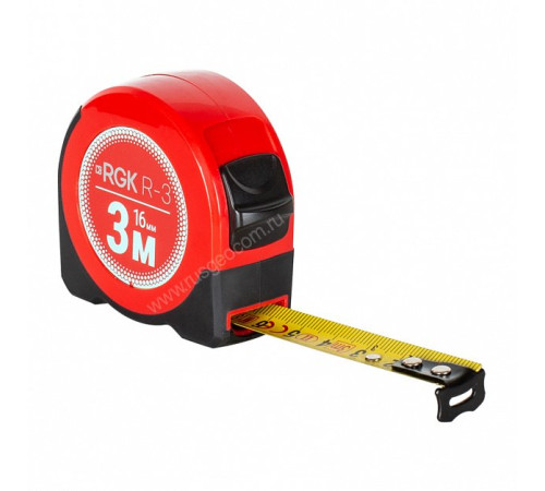 Рулетка RGK R-3