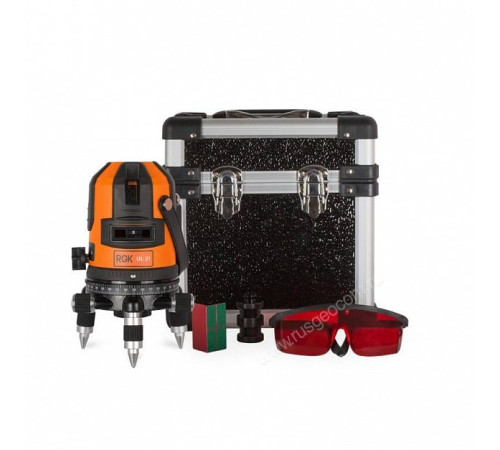 Лазерный уровень RGK UL-21