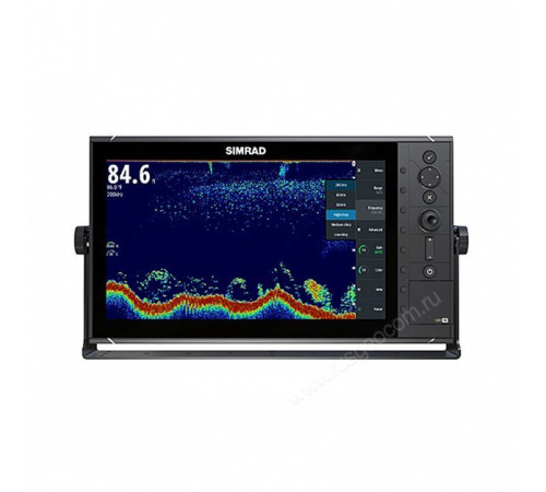 Эхолот SIMRAD S2016 Fish Finder 16"
