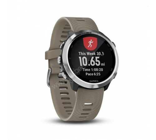 Беговые часы Garmin Forerunner 645 Sandstone