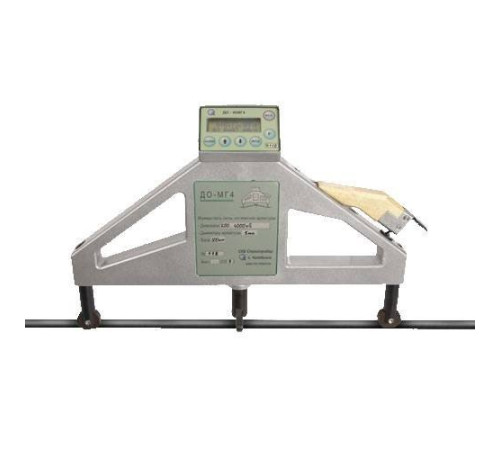 Измеритель силы натяжения арматуры ДО-40МГ4