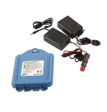 Аккумуляторы + З.У.(220В+12В "прикуриватель") Radiodetection для генератора