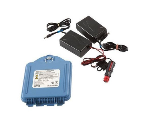 Аккумуляторы + З.У.(220В) Radiodetection для генератора