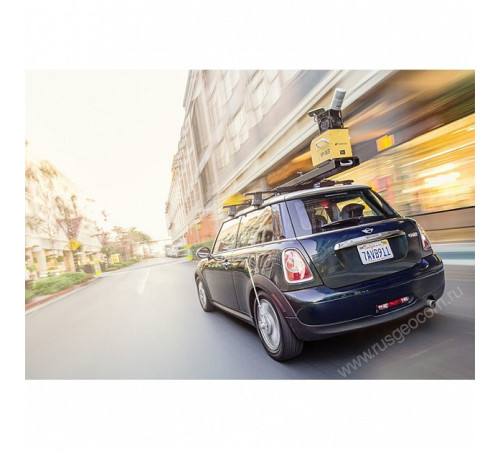 Мобильный лазерный сканер Topcon IP-S3