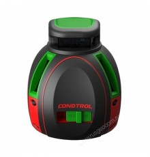 Лазерный уровень Condtrol UniX 360 Green Pro