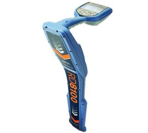 Трассоискатель Radiodetection RD8100 PDL