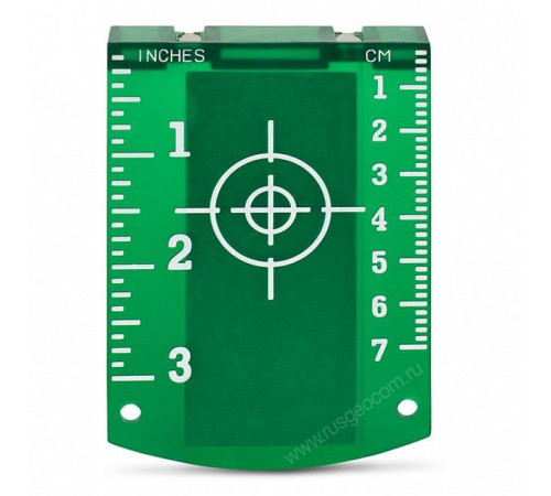 Мишень RGK TP-6 зелёная