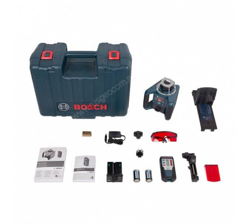 Ротационный нивелир Bosch GRL 300 HV Professional (0.601.061.501)