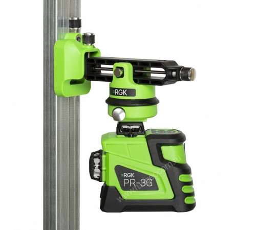 Лазерный уровень RGK PR-3G