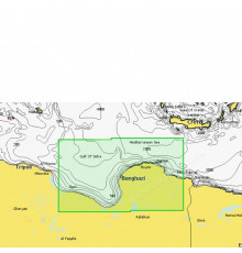 Карта Navionics 5G206S