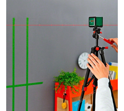 Лазерный нивелир Bosch Quigo Plus (0.603.663.600)