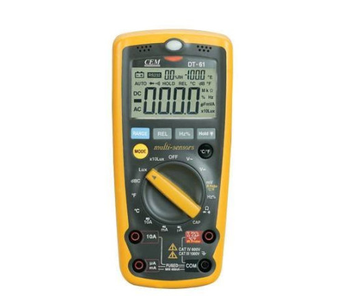 Цифровой мультиметр CEM DT-61
