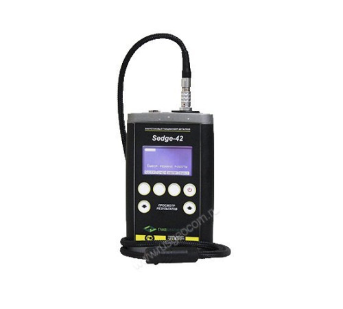 Вихретоковый толщиномер АКА-Скан Sedge-42