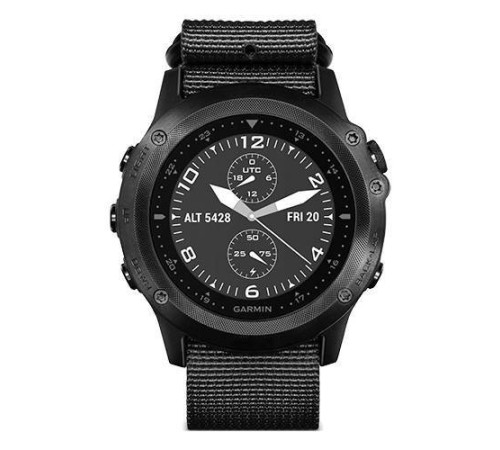 Навигатор-часы Garmin Tactix Bravo