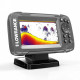 Эхолот Lowrance HOOK2-4x Bullet SKIMMER CE ROW