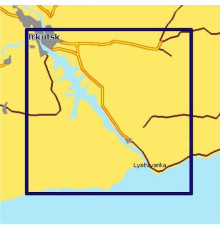 Карта Navionics 5G765S