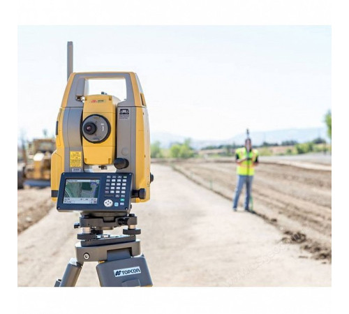 Роботизированный тахеометр Topcon DS-205i