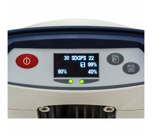 GNSS приемник Spectra Precision SP80 GSM/GPRS + Radio 430-470 МГц