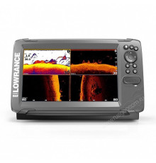 Эхолот Lowrance HOOK2-9 Tripleshot