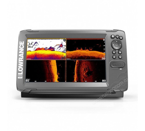 Эхолот Lowrance HOOK2-9 Tripleshot
